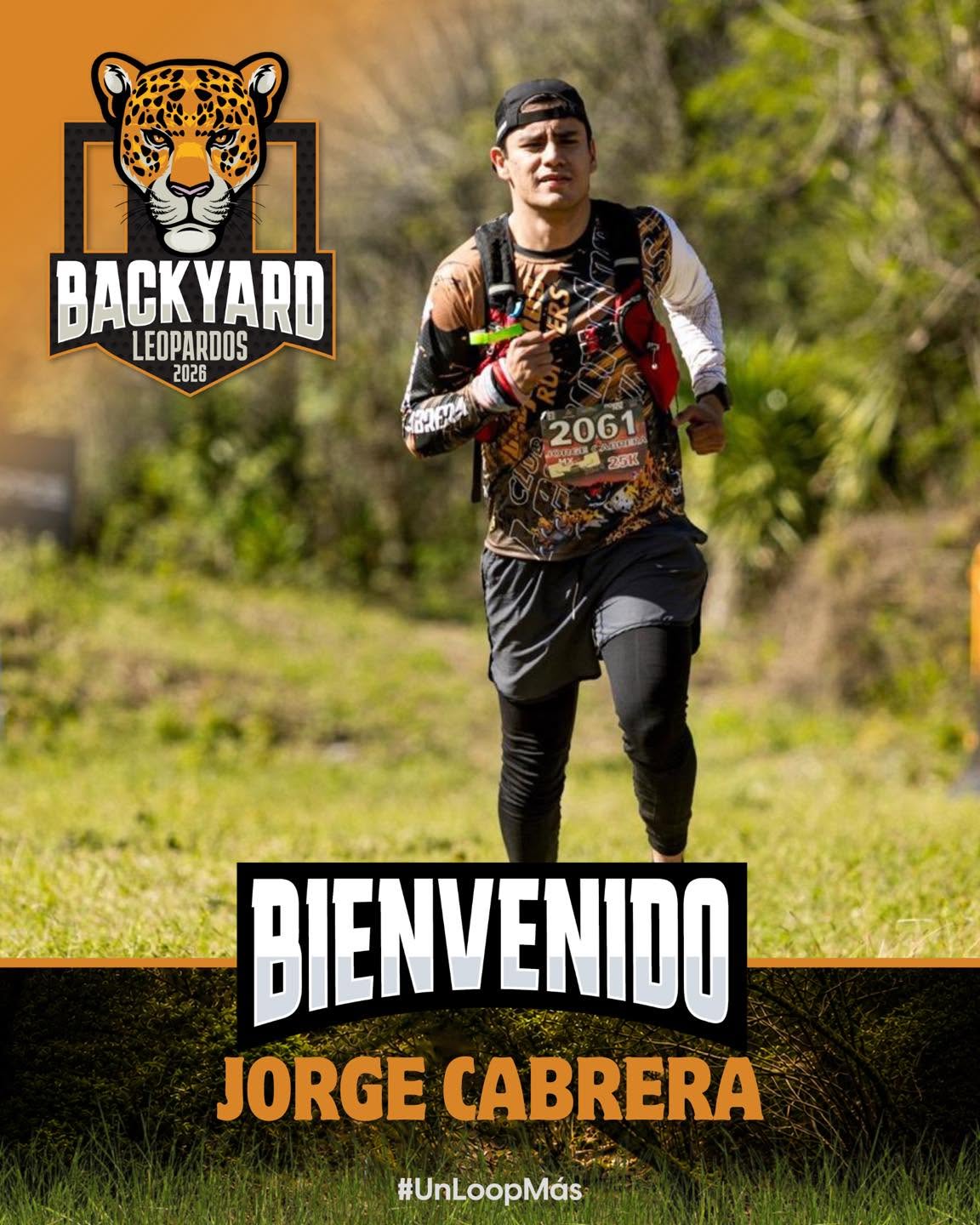 Corredores en sendero