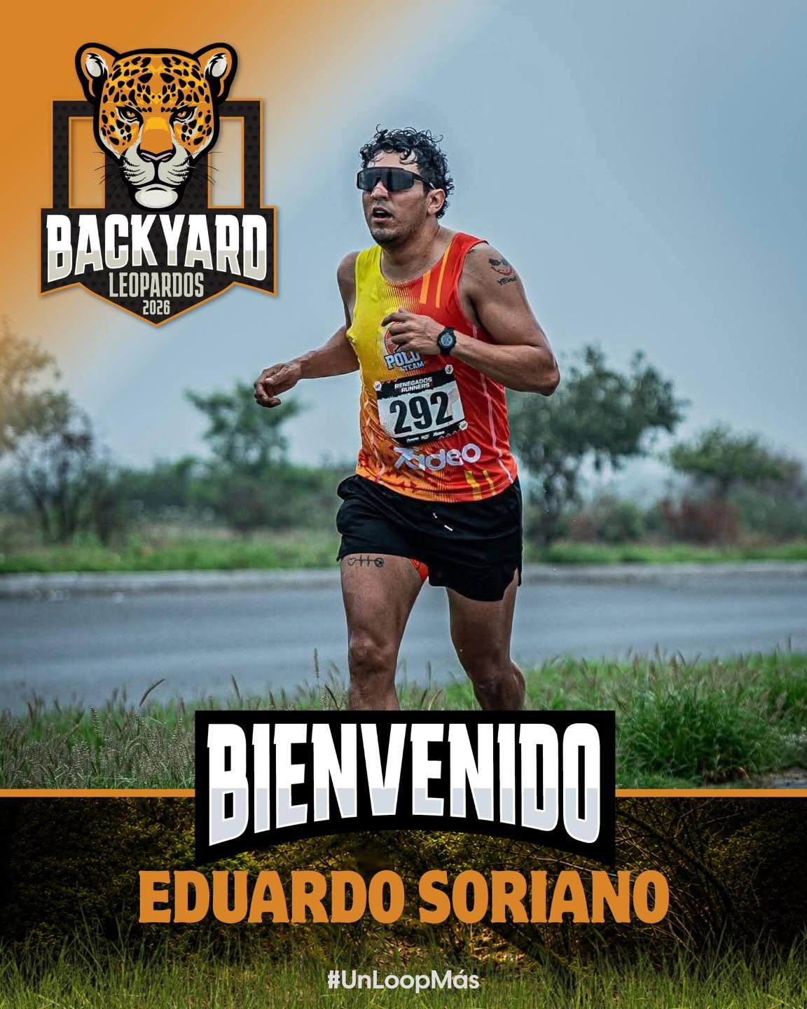 Corredores del club